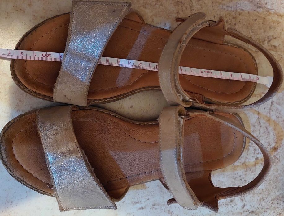 Детски сандали Ponki,  размер 35 за 15 лв