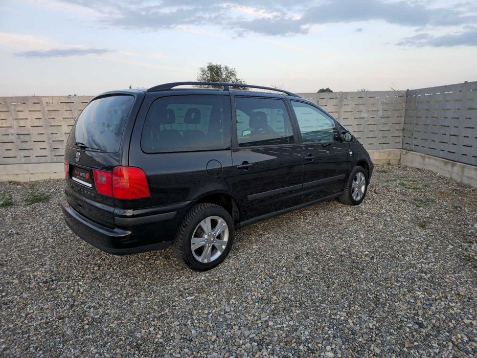 Seat Alhambra 2.0 TDI DPF Best of Vigo