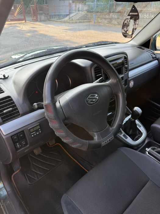 Suzuki Grand Vitara 2.0 HDI 2003