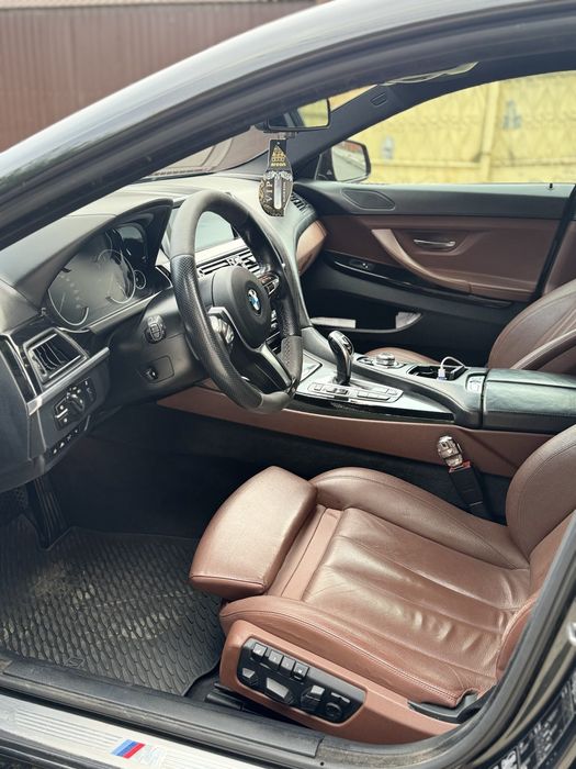 Vand sau schimb BMW 640