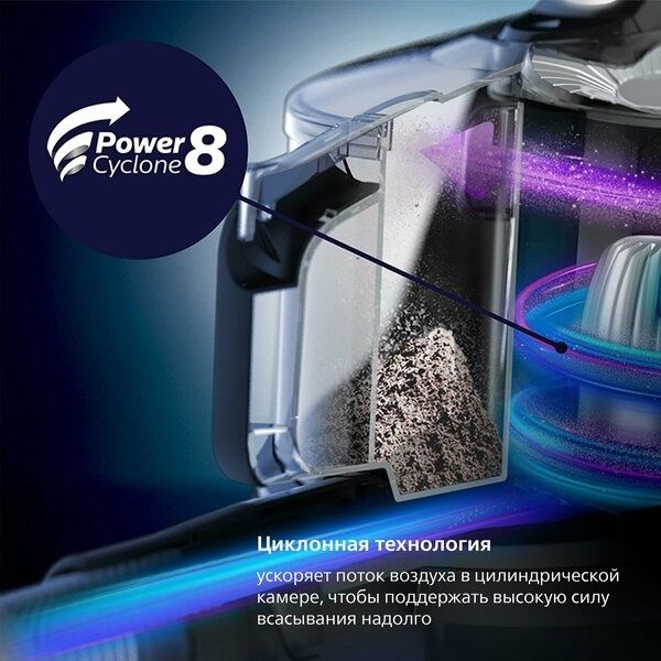 Пылесос Philips FC9732/01