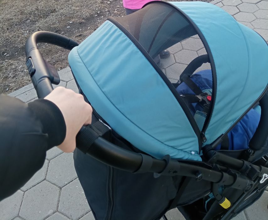 Продам коляску. В отличном состоянии.