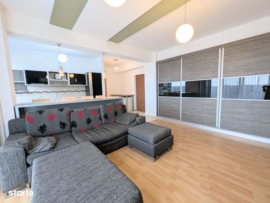 Ioșia Residence-2 camere spațios cu parcare privată!
