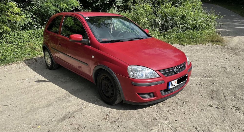 Opel Corsa C 1.0 automata