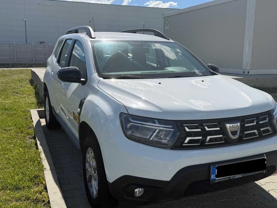Dacia Duster /2022 /1.5 DCI ~115 cp