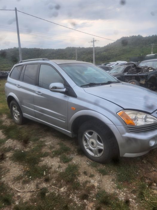 Piese ssangyong kyron