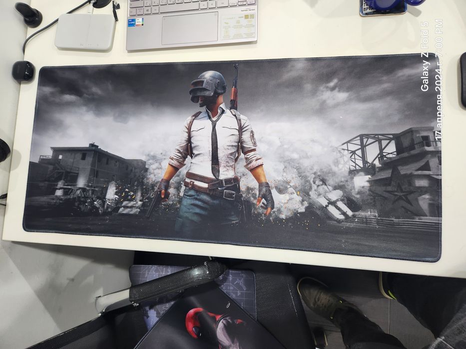 Коврики для мышки (новые)