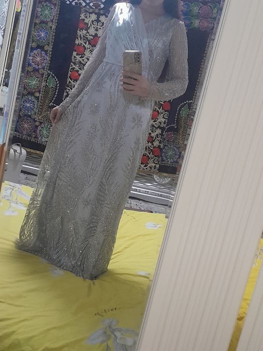 Toy va bazimlar uchun koʻylak