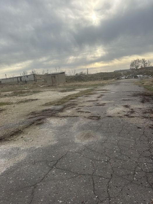 Сдается база 2,2 га склад омборхона жд ветка промзона