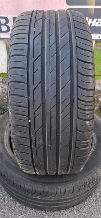 2бр. 225/45/17 Bridgestone 6mm грайфер, дот 19г. ---