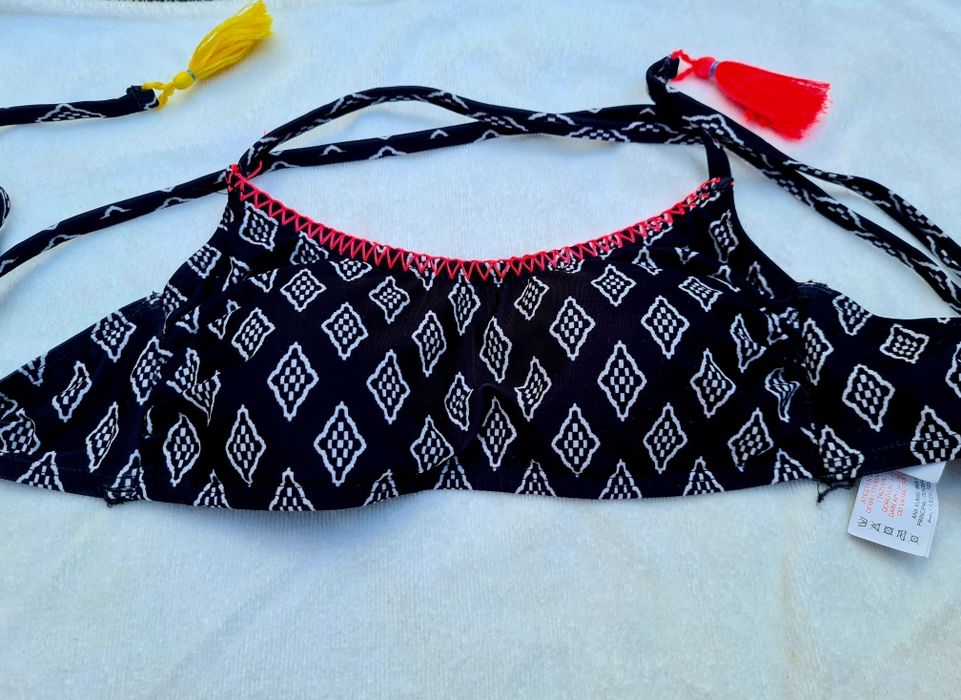 Costum baie 2 piese LCW mas 36 Nou