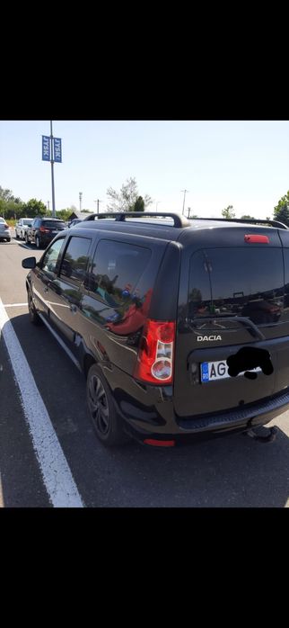 Logan mcv 1.6 benzină 2011