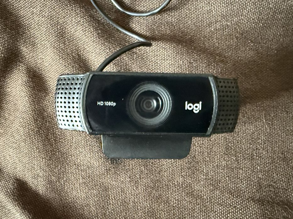 Logitech C922 Pro HD WEBCAM