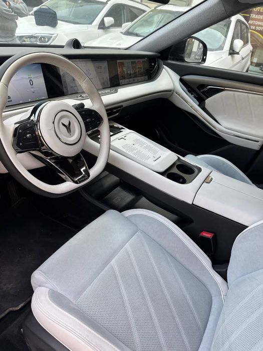 Voyah free 318km 2024/2025