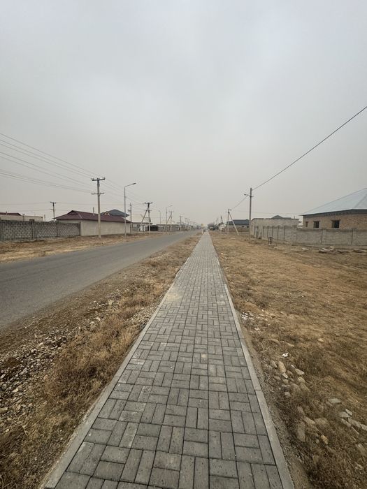 Оралманда 10 сот жер