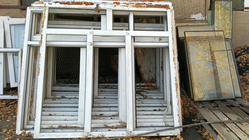 пластиковые окна