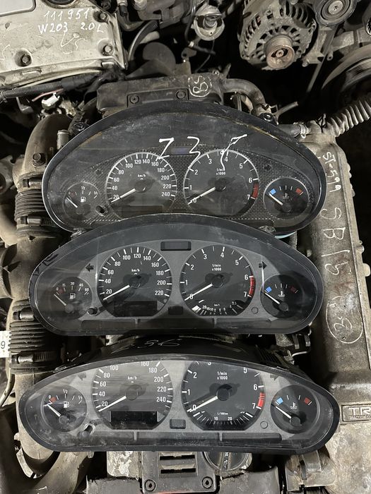 Щиток е36 220/240/