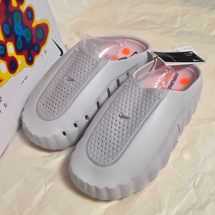 Papuci Nike Mind 001 Grey – noi, marimea 39 cu cutie