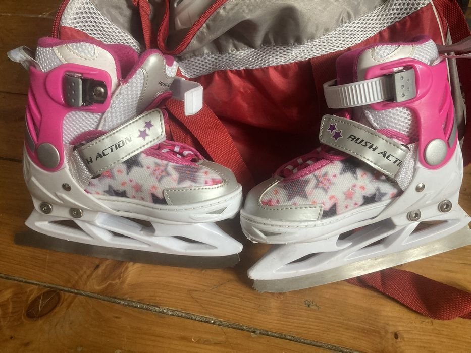 Коньки детские