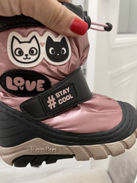 Продам дутики 20 размер