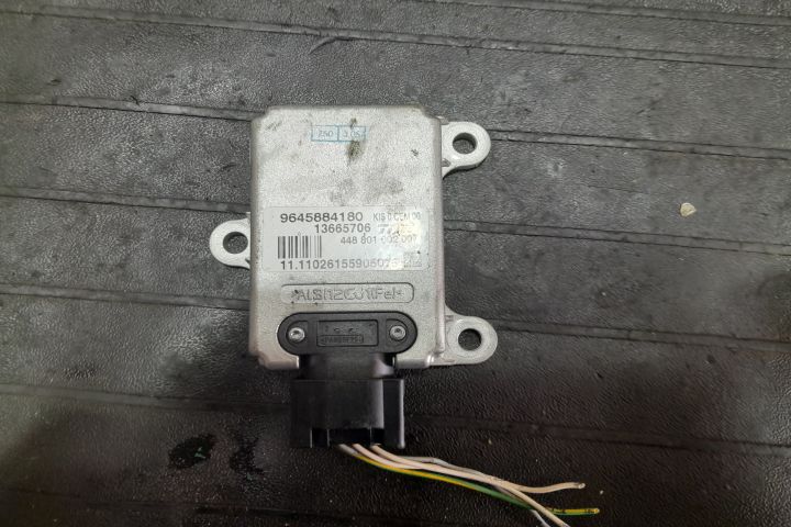 Modul esp 9645884180 9645884180 Peugeot 407 prima generatie