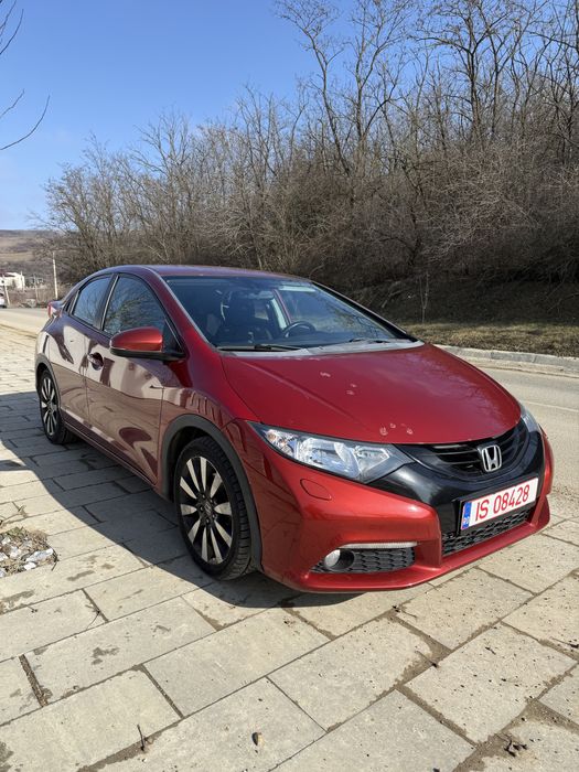 Honda Civic 2014 - 1.6 i-dtec