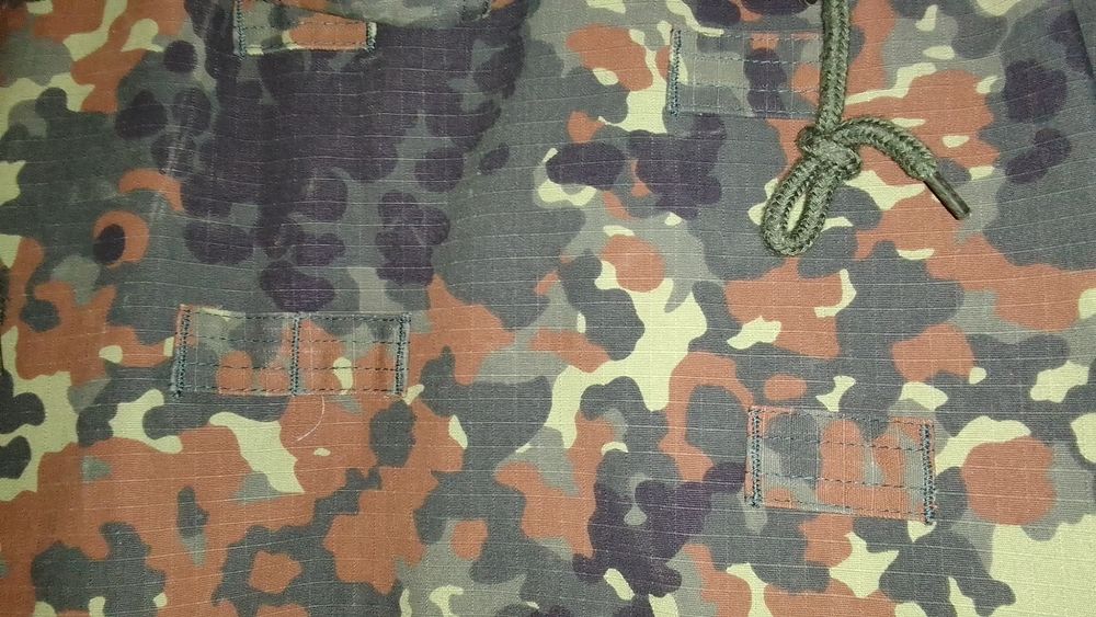 Командо шуба Smock MFH