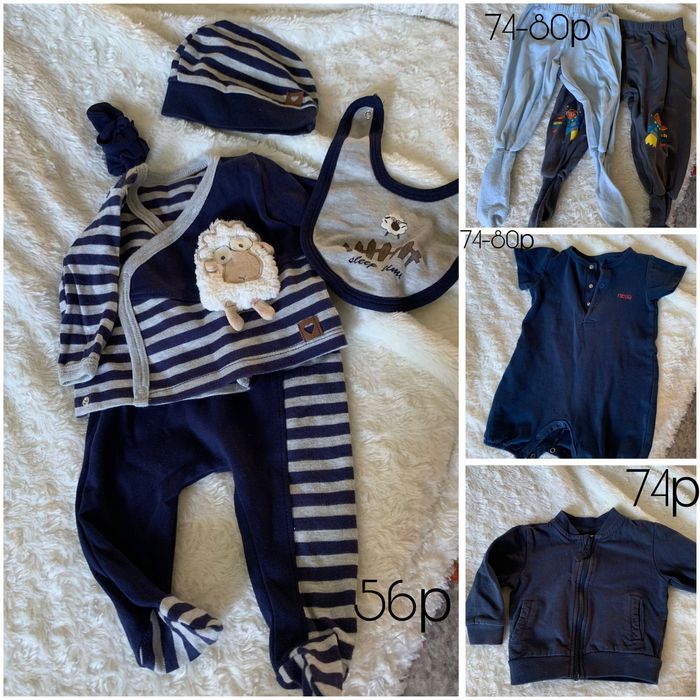 Детские вещи на мальчика