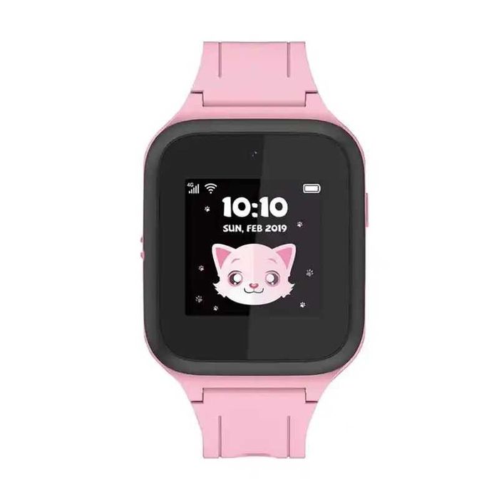 Детски смарт часовник TCL Kids Smartwatch MT40X MOVETIME GPS 4G