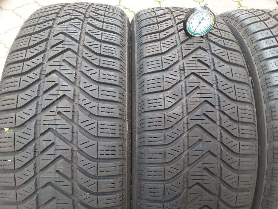cauciucuri, anvelope de iarna 195 55 17 Pirelli 2023