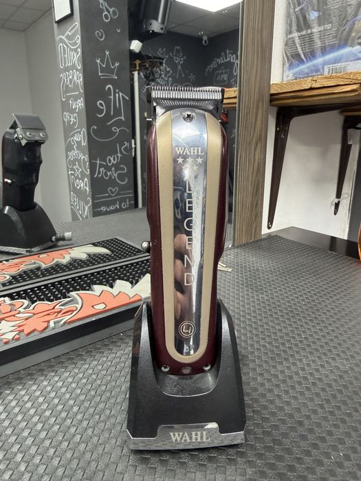 WHAL Legend- Balding