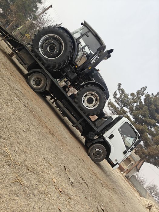 ISUZU evakuvatr sotiladi