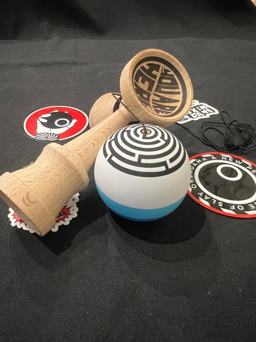 Kendama Maze AntiSkid V2 premium model 2026 noua originala