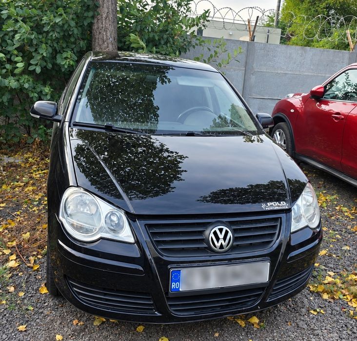 VOLKSWAGEN Polo 2007 — imagine 2