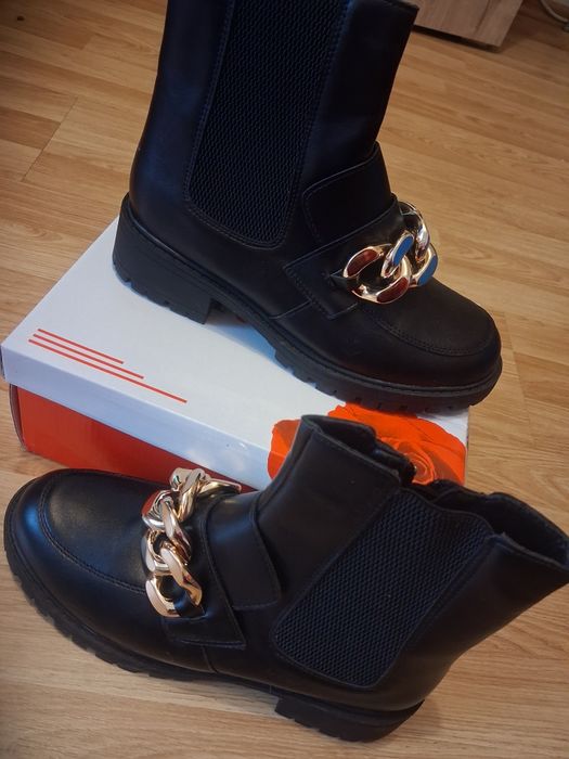 Ghete piele ecologica