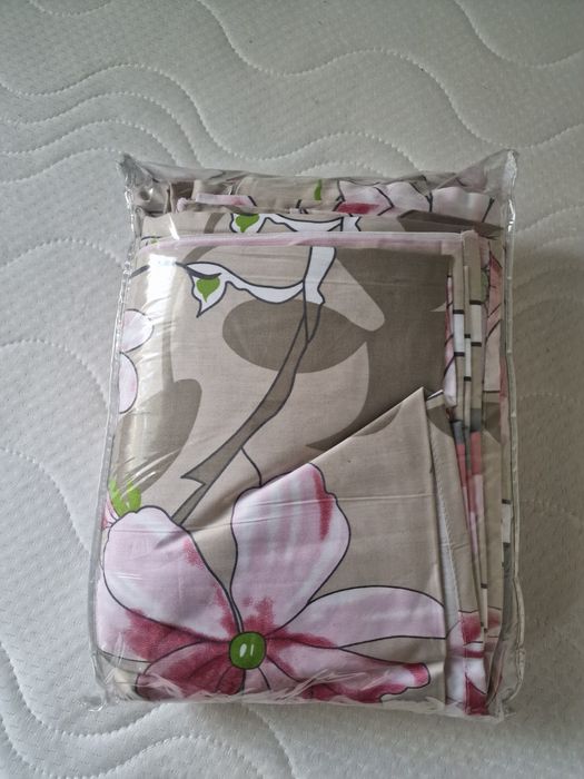 Lenjerie de pat 200x220cm la Oferta 60 lei
