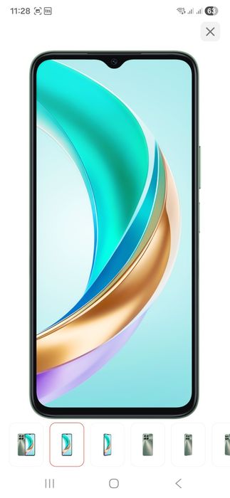 Продам телефон Honor