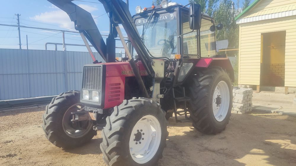 Продам МТЗ 1025.