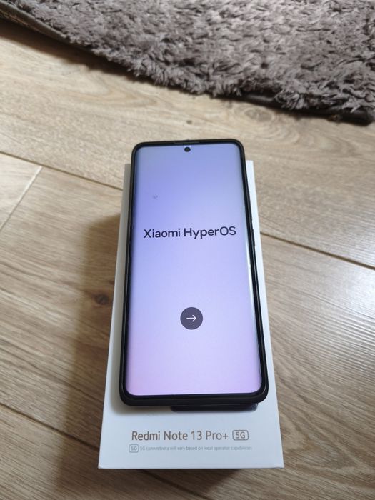 Redmi note 13 pro +  5g