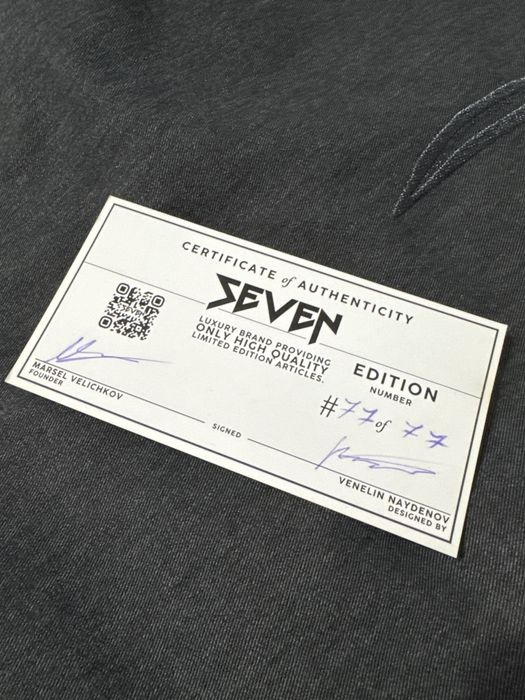 Seven By Marsel | Demon Set