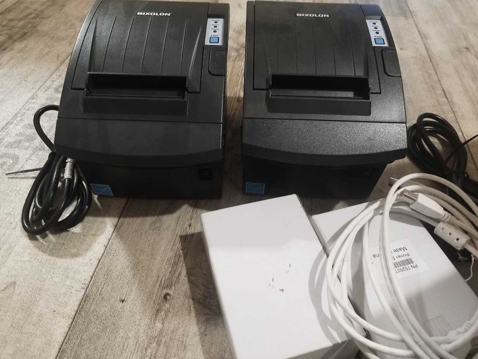 Принтер за товарителници BIXOLON