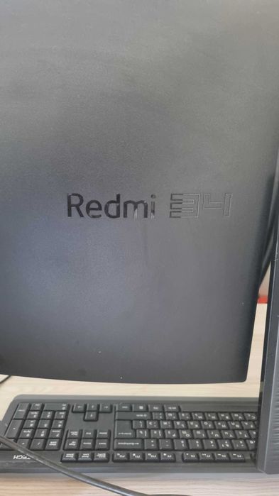 Монитор redmi 34 curvedgaminh