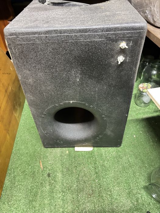 Короб под 15 саб