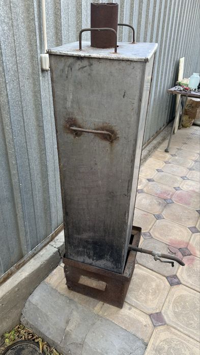 Титан для кипения воды