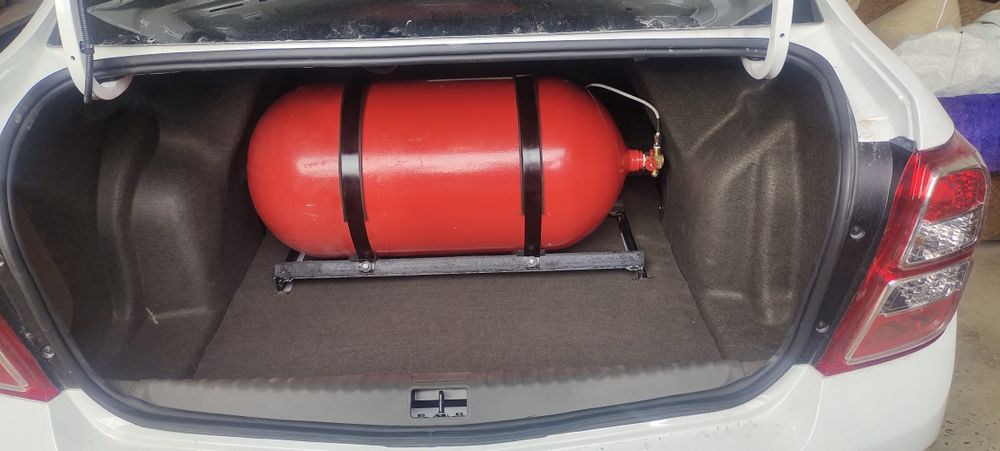 Karshida metan gaz balon urnatamiz hamma uskunalari original