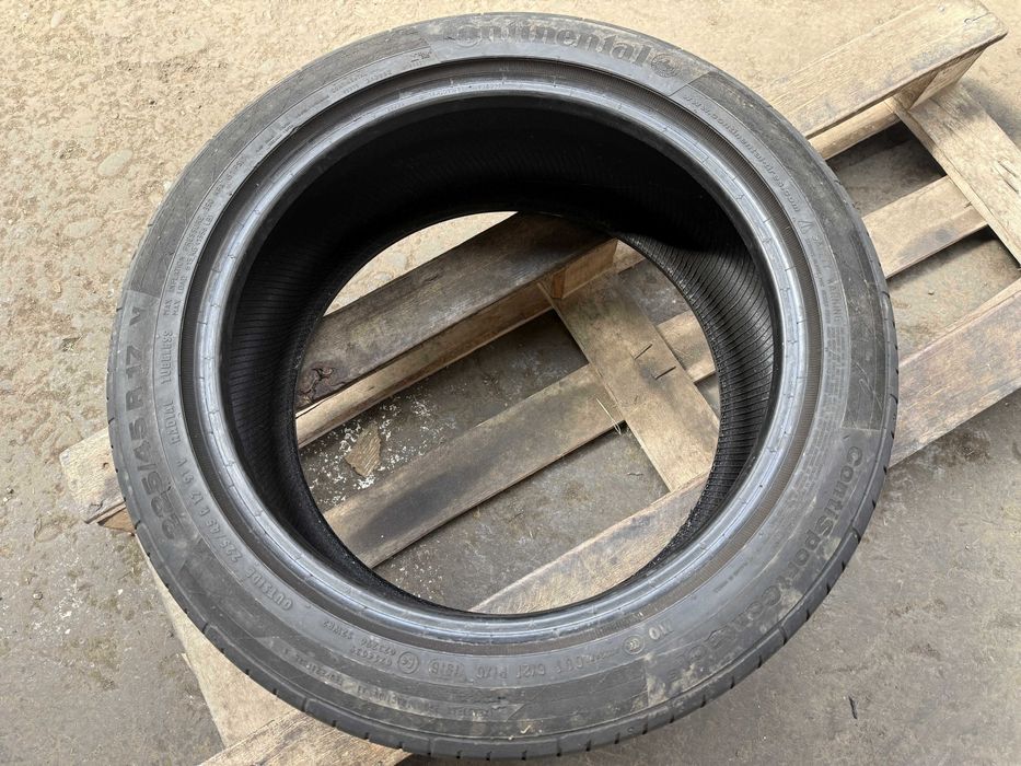 Anvelopa Vara 225/45 r17 - Continental ContiSportContact 5
