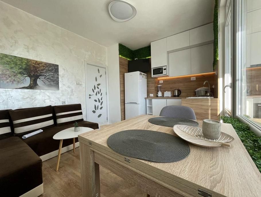 Дава се под наем Двустаен апартамент в Пловдив, Христо Смирненски - 55 кв.м за 475 € - Снимка #2