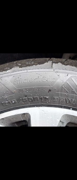 GOODYEAR EFFIGRIP PERF 2 - 215/55R17 98W - 4 броя