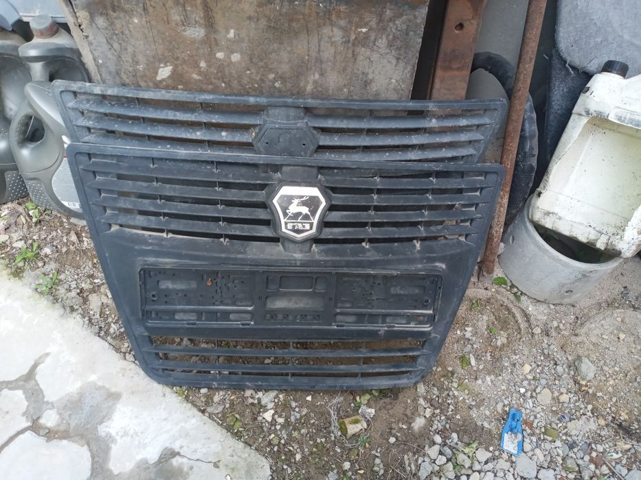 Запчасти на газель по мелочи