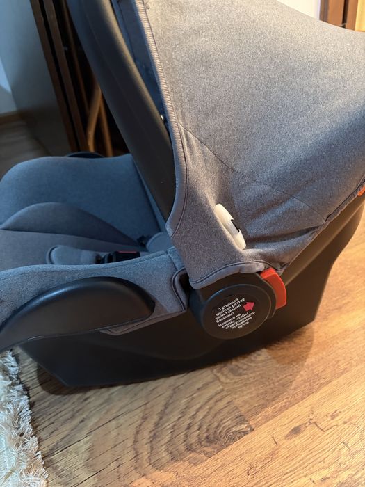 Продам автокресло